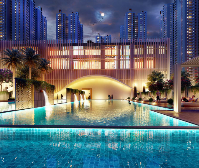 2 bhk apartments in narsingi