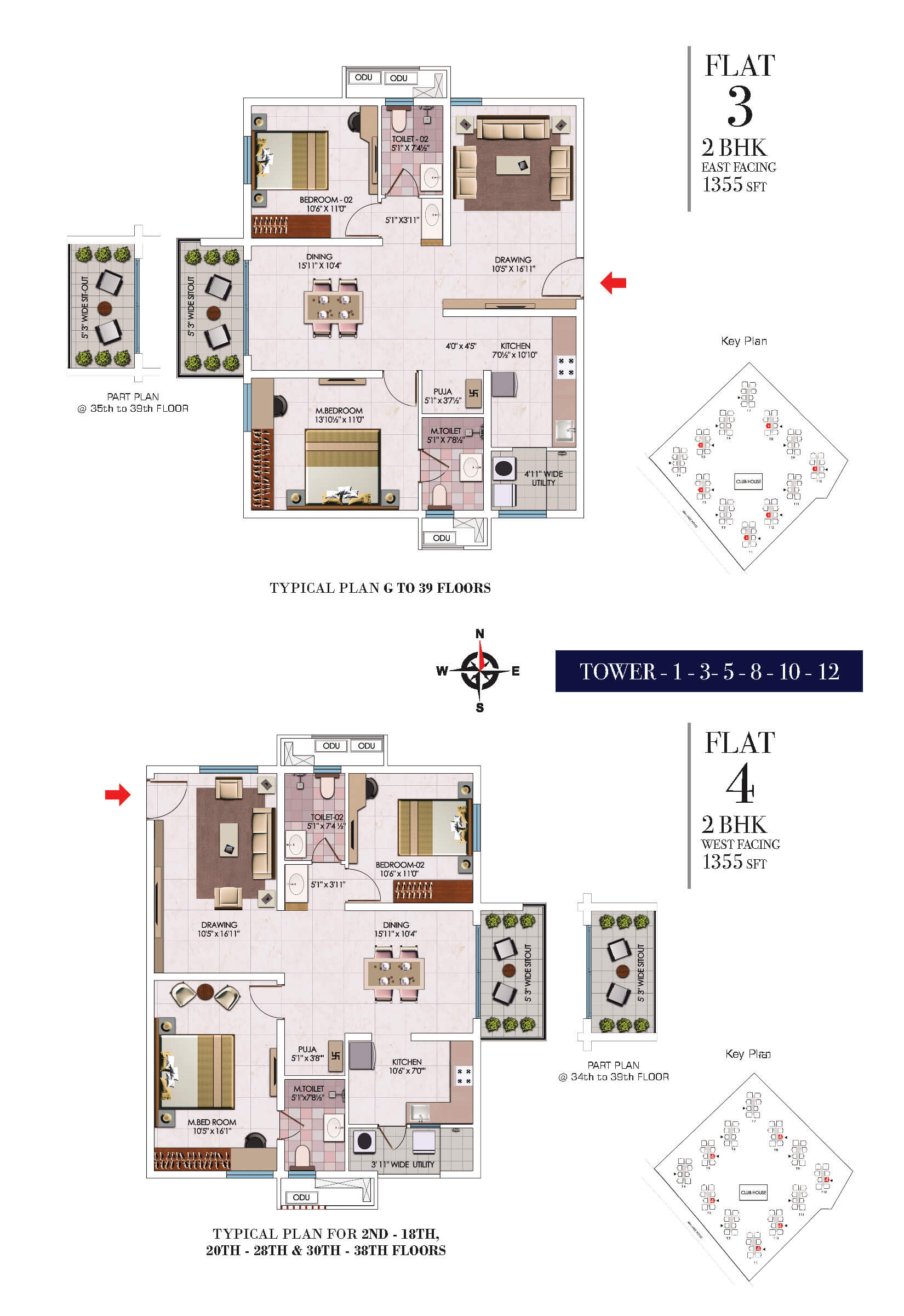 Floor Plans