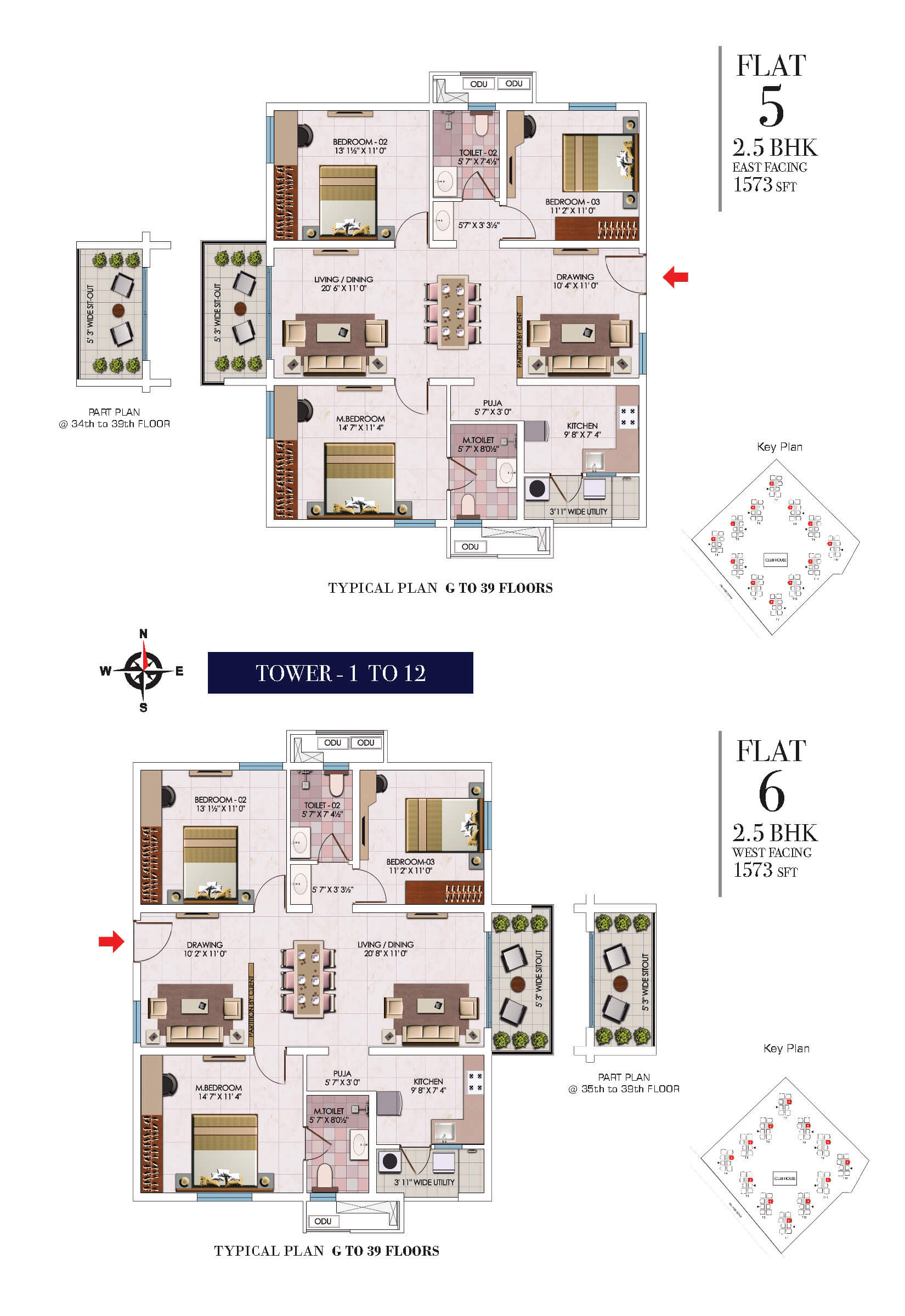 Floor Plans