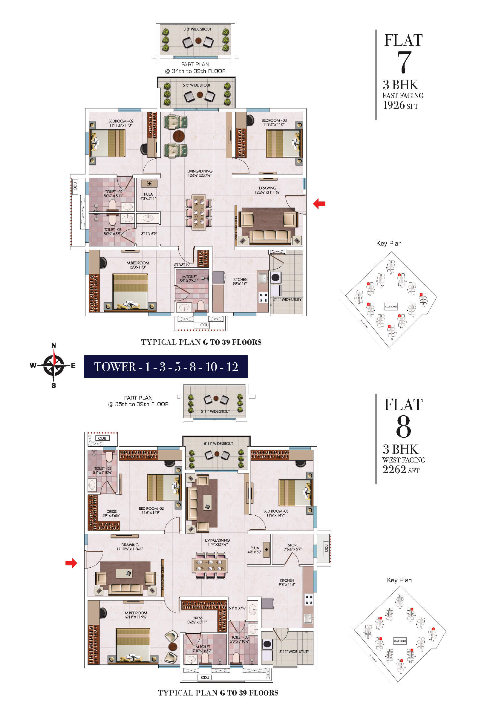 Floor Plans
