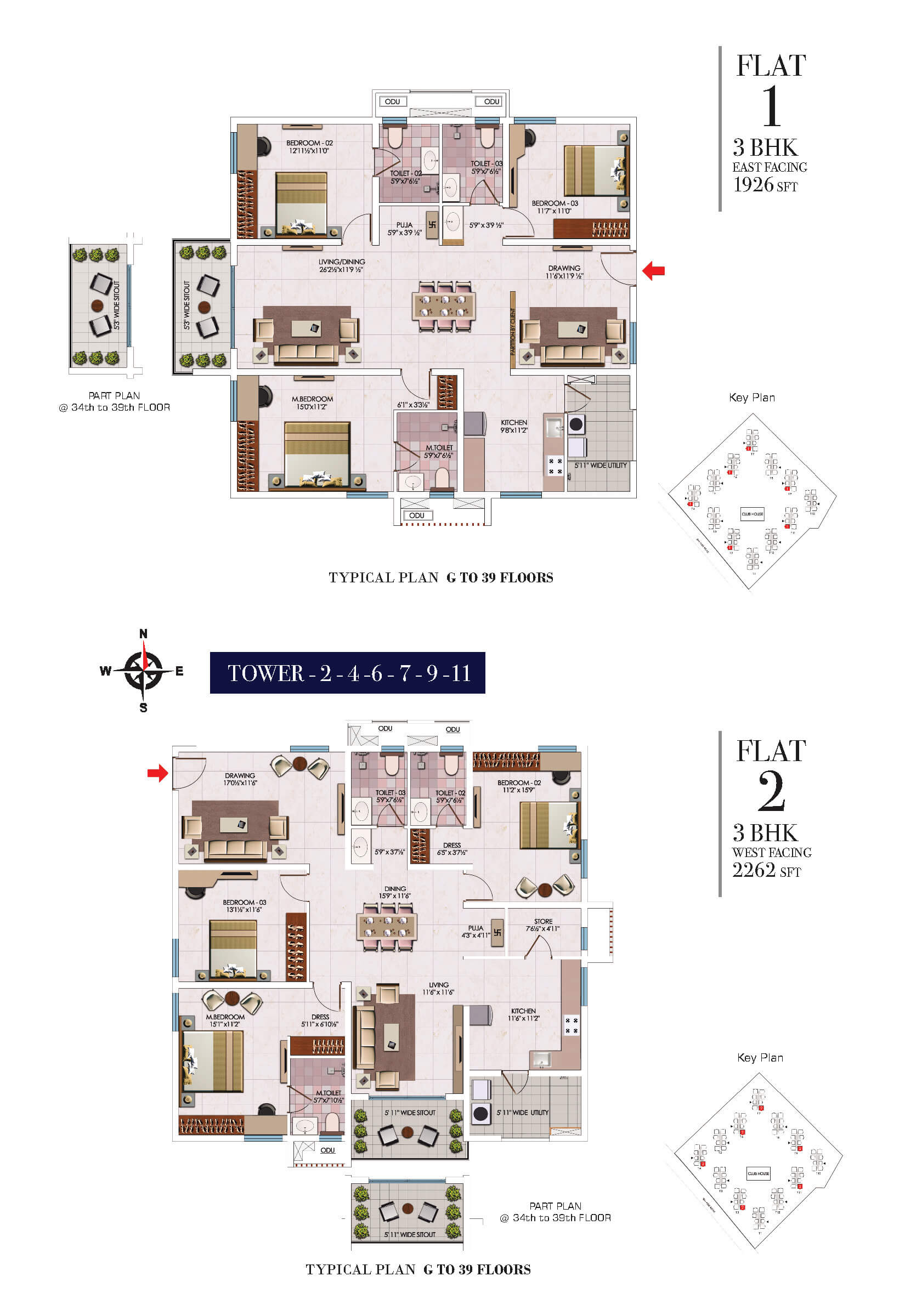 Floor Plans