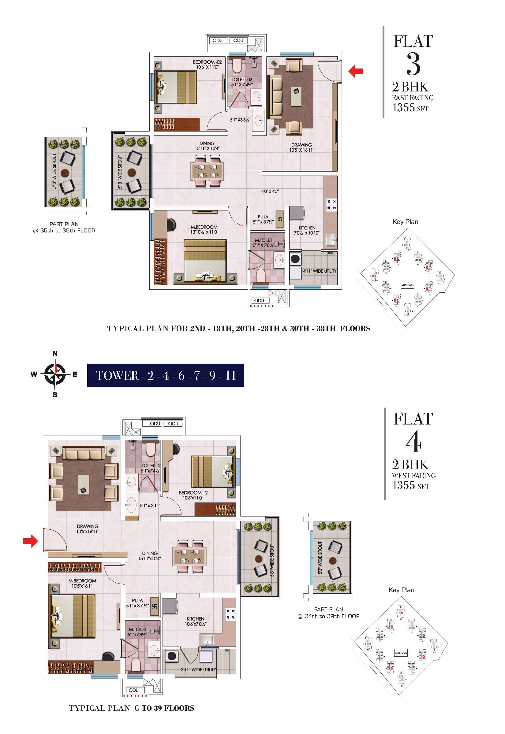 Floor Plans