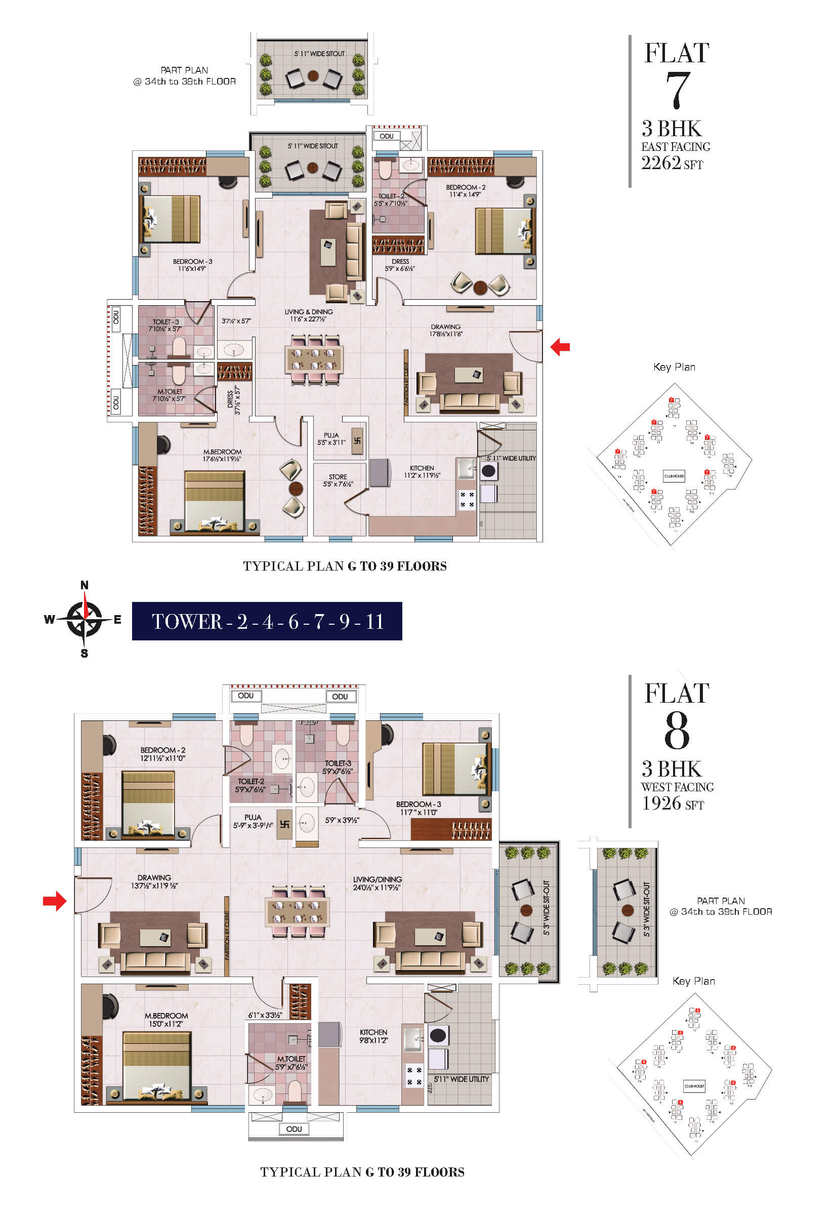 Floor Plans