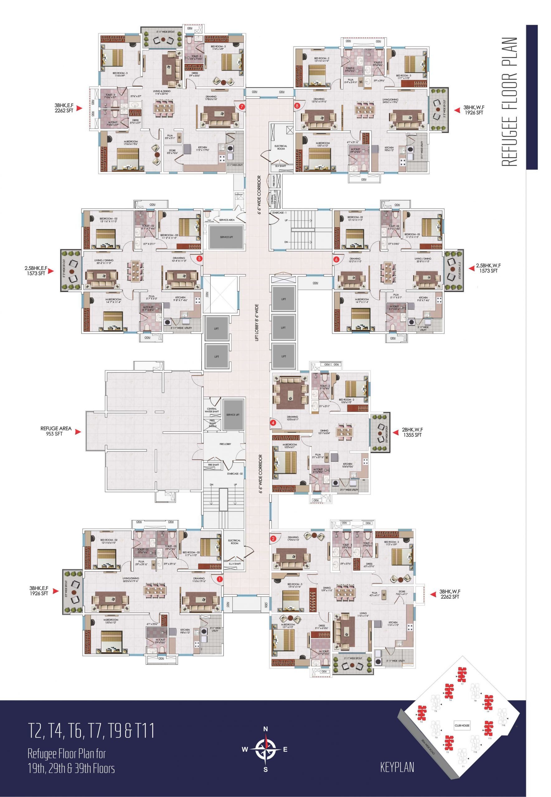 Floor Plans